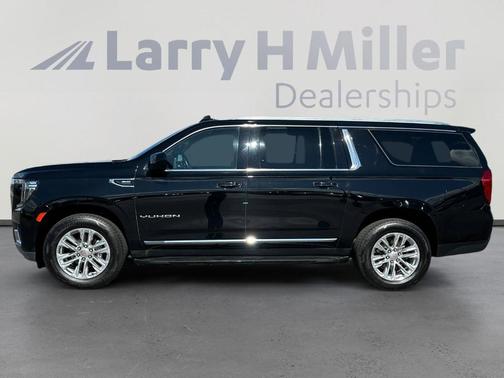 2023 GMC Yukon XL SLT