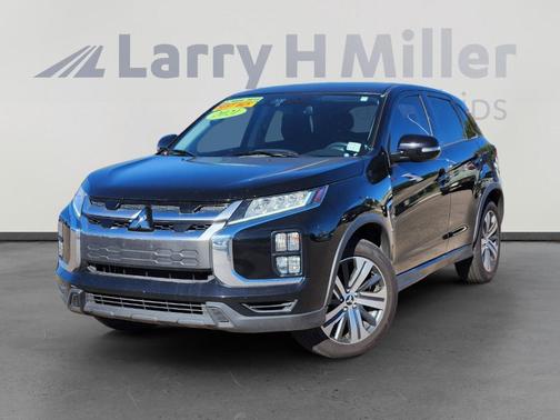 2021 Mitsubishi Outlander Sport 2.0 SE