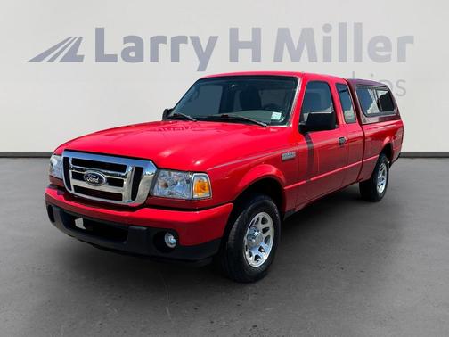2010 Ford Ranger XLT