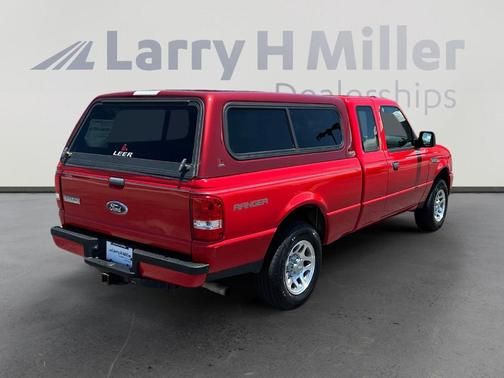 2010 Ford Ranger XLT