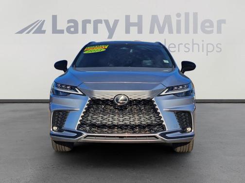 2023 Lexus RX 500h F SPORT PERFORMANCE