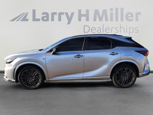 2023 Lexus RX 500h F SPORT PERFORMANCE