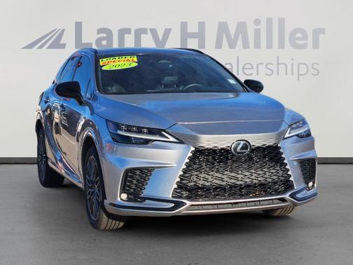 2023 Lexus RX 500h F SPORT PERFORMANCE