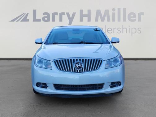 2012 Buick LaCrosse Touring