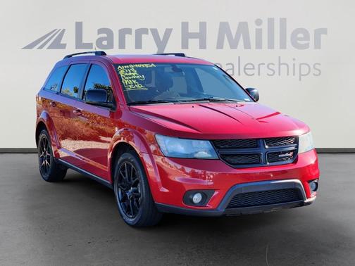 2018 Dodge Journey SXT