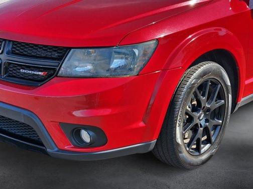 2018 Dodge Journey SXT