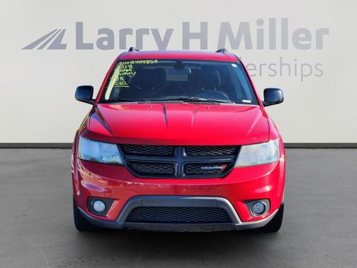 2018 Dodge Journey SXT