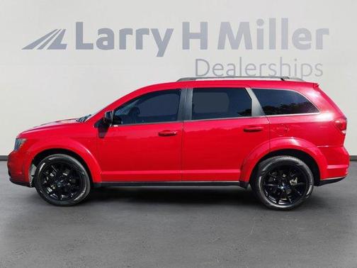 2018 Dodge Journey SXT