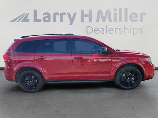 2018 Dodge Journey SXT