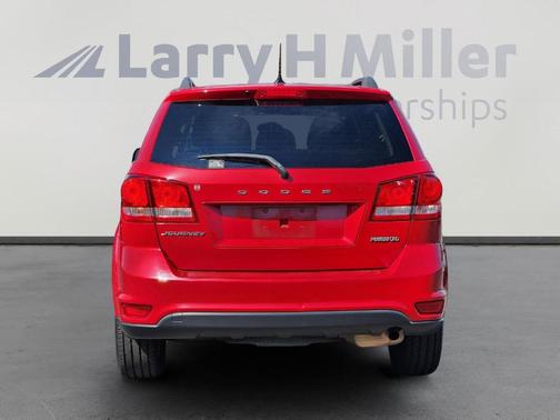 2018 Dodge Journey SXT