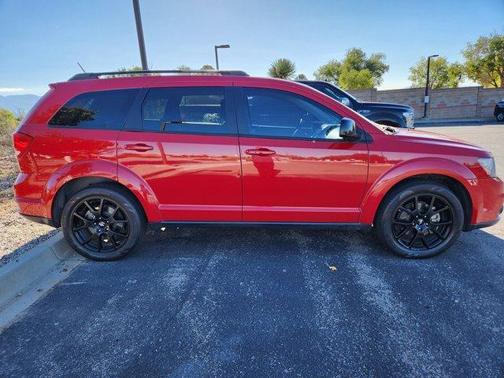 2018 Dodge Journey SXT