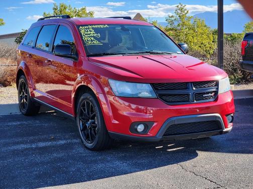 2018 Dodge Journey SXT