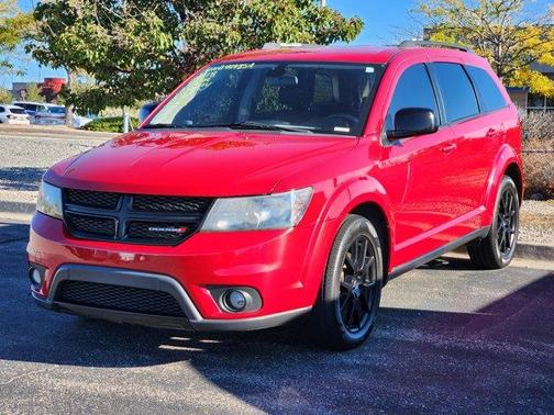 2018 Dodge Journey SXT