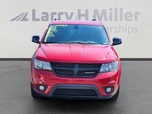 2018 Dodge Journey SXT