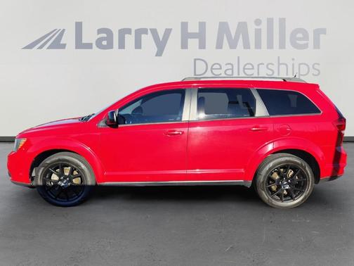 2018 Dodge Journey SXT