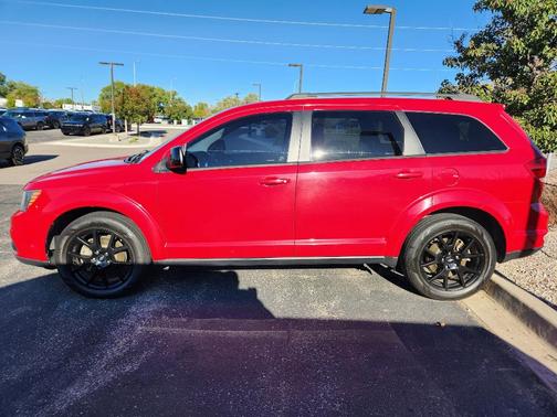 2018 Dodge Journey SXT