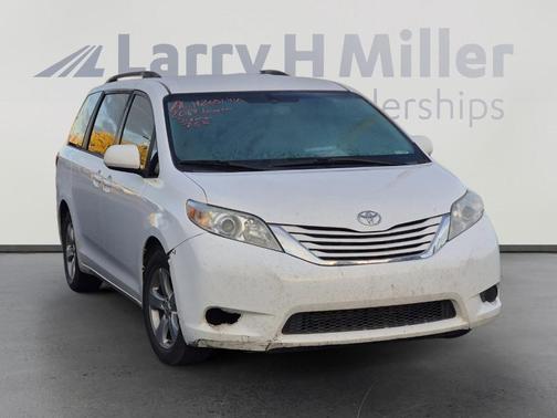 2017 Toyota Sienna L