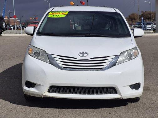 2017 Toyota Sienna L
