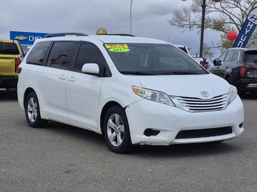 2017 Toyota Sienna L