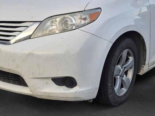 2017 Toyota Sienna L