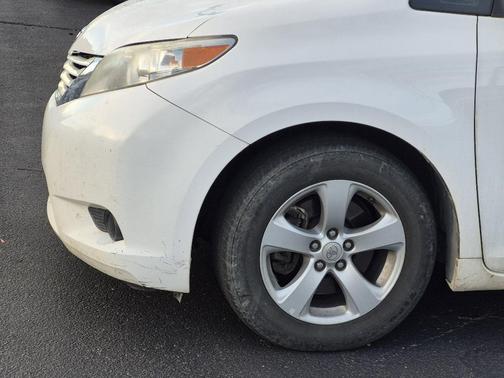 2017 Toyota Sienna L