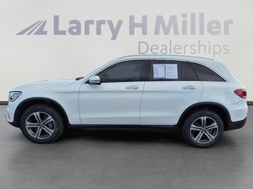 2022 Mercedes-Benz GLC 300 Base 4MATIC