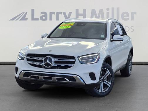 2022 Mercedes-Benz GLC 300 Base 4MATIC