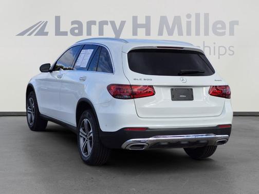 2022 Mercedes-Benz GLC 300 Base 4MATIC
