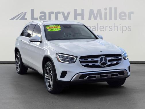 2022 Mercedes-Benz GLC 300 Base 4MATIC