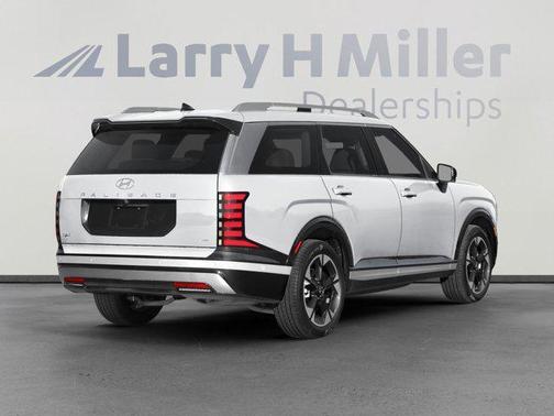 Pearl 2026 Hyundai Palisade Hybrid Limited