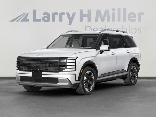 Pearl 2026 Hyundai Palisade Hybrid Limited