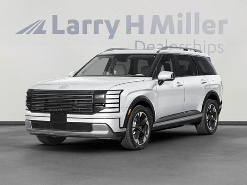 Pearl 2026 Hyundai Palisade Hybrid Limited