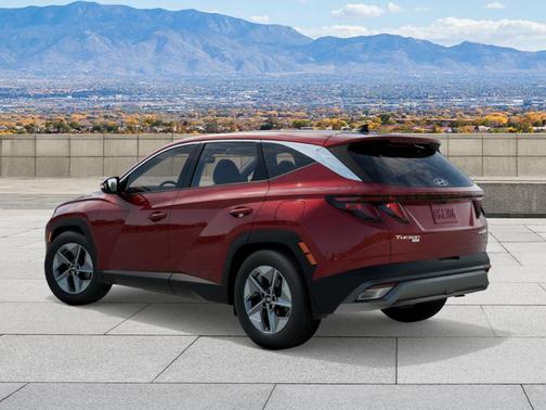 2026 Hyundai TUCSON Hybrid SEL