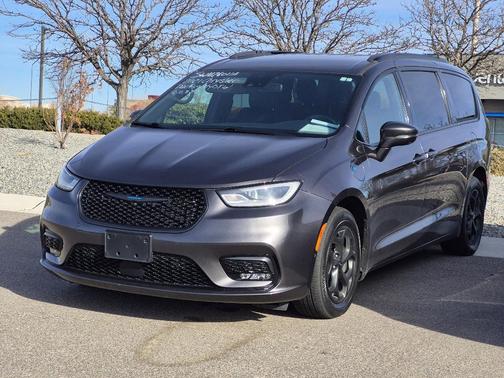2021 Chrysler Pacifica Hybrid Touring L