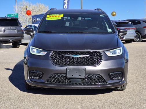 2021 Chrysler Pacifica Hybrid Touring L