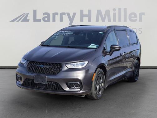 2021 Chrysler Pacifica Hybrid Touring L