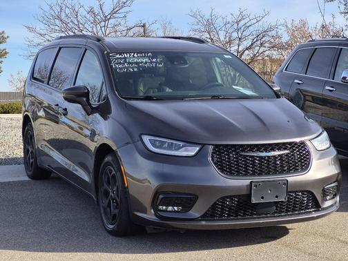 2021 Chrysler Pacifica Hybrid Touring L