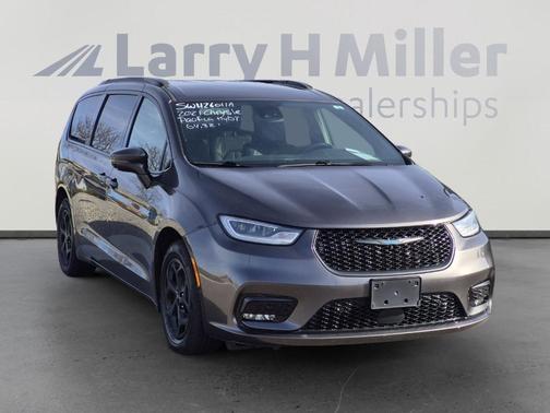 2021 Chrysler Pacifica Hybrid Touring L
