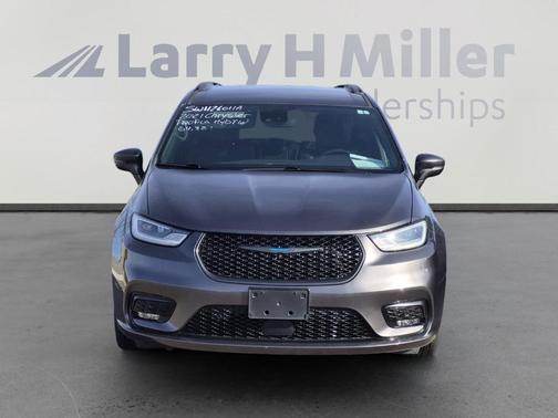 2021 Chrysler Pacifica Hybrid Touring L