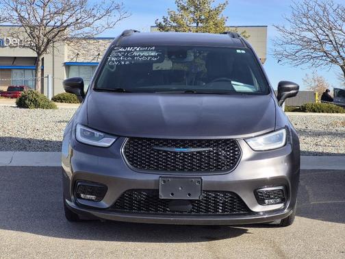 2021 Chrysler Pacifica Hybrid Touring L