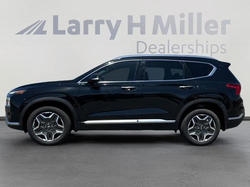 2023 Hyundai SANTA FE HEV SEL Premium
