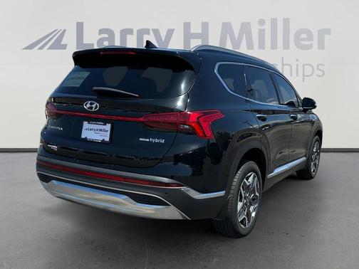 2023 Hyundai SANTA FE HEV SEL Premium