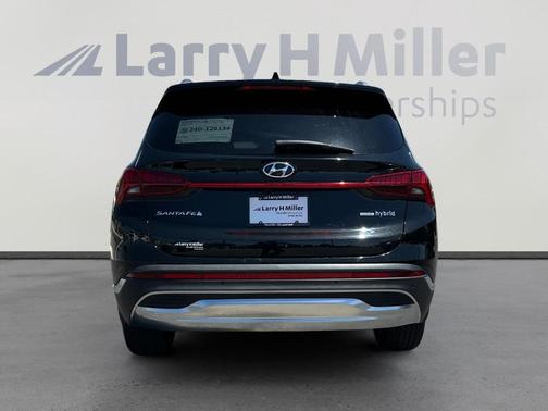2023 Hyundai SANTA FE HEV SEL Premium