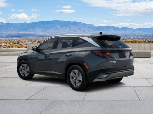 2026 Hyundai TUCSON Hybrid Blue SE