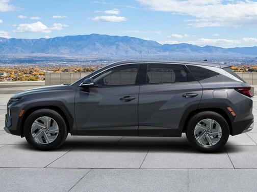 2026 Hyundai TUCSON Hybrid Blue SE