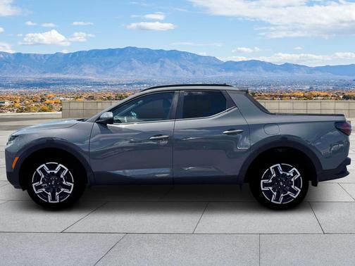 Hampton Gray 2026 Hyundai SANTA CRUZ Limited