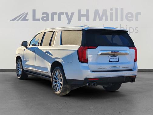 2022 GMC Yukon XL Denali