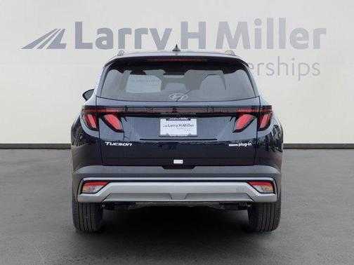 2026 Hyundai TUCSON Plug-In Hybrid SEL