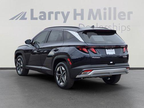 2026 Hyundai TUCSON Plug-In Hybrid SEL