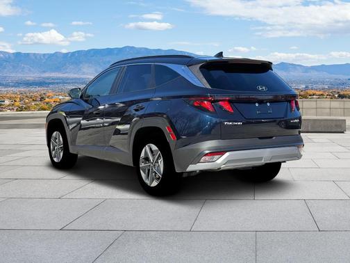 2026 Hyundai TUCSON Plug-In Hybrid SEL